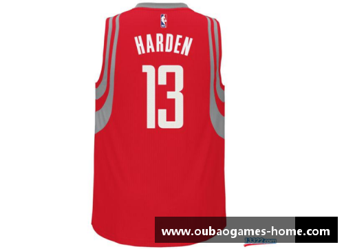 NBA火箭队全新球衣大揭秘：时尚设计与球队传承完美融合