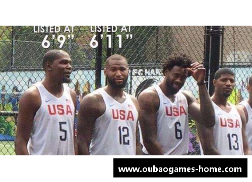 NBA球员身高的真相与谎言：揭秘隐藏在统计背后的真实身高