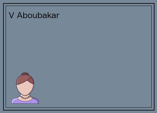 V Aboubakar